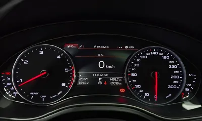 Audi A6 2016, 69039 км, за 10502.82 USD - фото 8