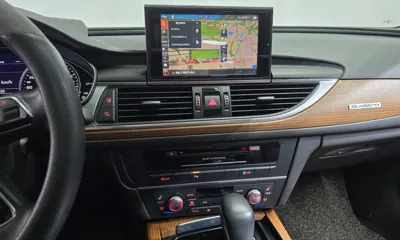 Audi A6 2016, 69039 км, за 10502.82 USD - фото 12