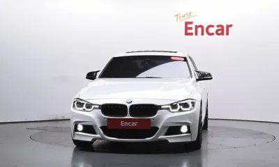BMW 3-Series 2017, 114779 км, за 10364.97 USD