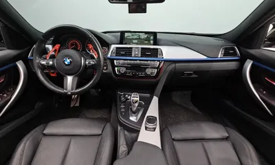 BMW 3-Series 2017, 114779 км, за 10364.97 USD - фото 7