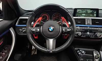 BMW 3-Series 2017, 114779 км, за 10364.97 USD - фото 12