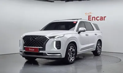 Hyundai Palisade · 2022 год
