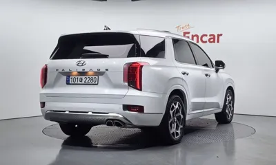 Hyundai Palisade 2022, 33296 км, за 22847.66 USD