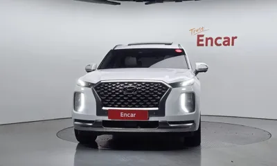 Hyundai Palisade 2022, 33296 км, за 22847.66 USD
