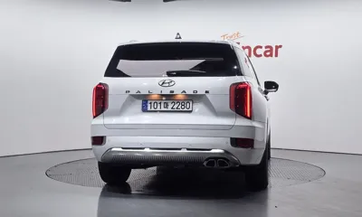 Hyundai Palisade 2022, 33296 км, за 22847.66 USD