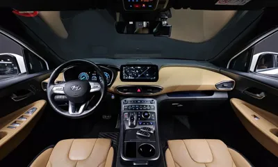 Hyundai Santafe