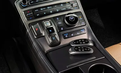 Hyundai Santafe