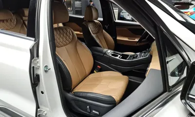 Hyundai Santafe