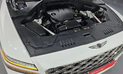 Genesis GV80 2024, 13937 км, за 41683.08 USD - фото 6