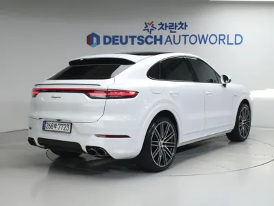 Porsche Cayenne 2020, 76618 км, за 49166.34 USD
