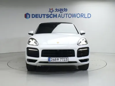 Porsche Cayenne 2020, 76618 км, за 49166.34 USD
