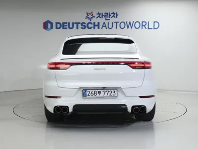 Porsche Cayenne 2020, 76618 км, за 49166.34 USD