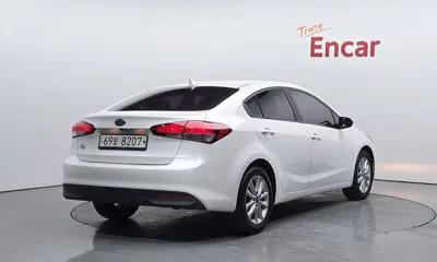 Kia K3 2018, 151118 км, за 4095.43 USD