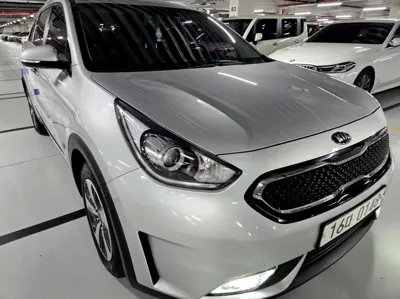 Kia Niro 2017, 222230 км, за 4594.98 USD