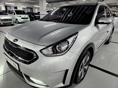 Kia Niro 2017, 222230 км, за 4594.98 USD