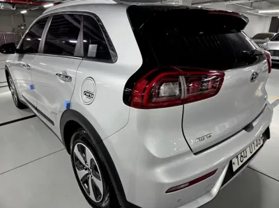 Kia Niro 2017, 222230 км, за 4594.98 USD