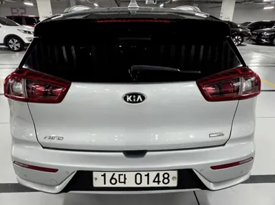 Kia Niro 2017, 222230 км, за 4594.98 USD - фото 6