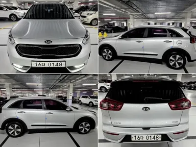 Kia Niro 2017, 222230 км, за 4594.98 USD - фото 9