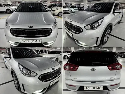 Kia Niro 2017, 222230 км, за 4594.98 USD - фото 10
