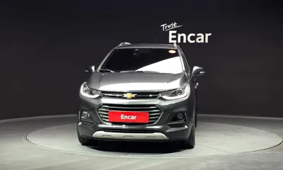 ChevroletGMDaewoo Trax 2017, 54238 км, за 5382.7 USD