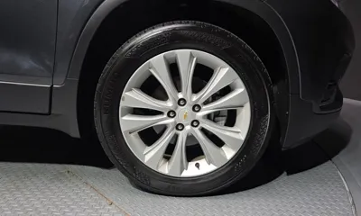 ChevroletGMDaewoo Trax 2017, 54238 км, за 5382.7 USD
