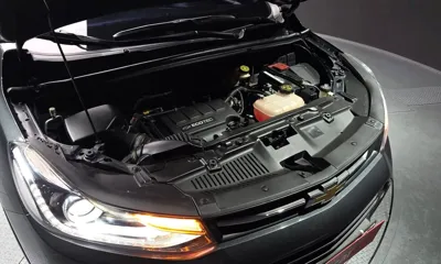 ChevroletGMDaewoo Trax 2017, 54238 км, за 5382.7 USD - фото 6