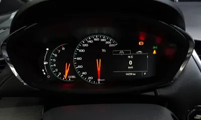 ChevroletGMDaewoo Trax 2017, 54238 км, за 5382.7 USD - фото 8