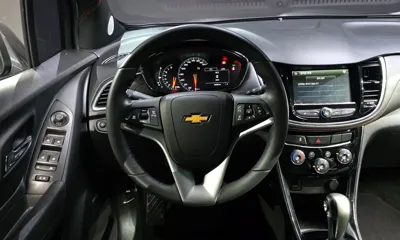 ChevroletGMDaewoo Trax 2017, 54238 км, за 5382.7 USD - фото 13