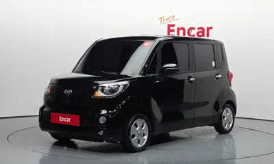 Kia Ray · 2018 год