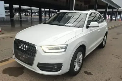 Audi Q3 · 2015 год