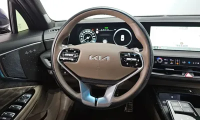 Kia K8 2022, 136327 км, за 12997.24 USD - фото 12