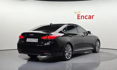 Genesis G80 2018, 153790 км, за 9706.85 USD