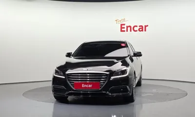 Genesis G80 2018, 153790 км, за 9706.85 USD