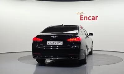 Genesis G80 2018, 153790 км, за 9706.85 USD