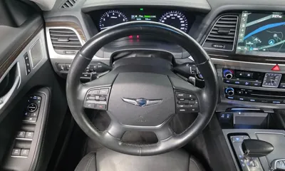 Genesis G80 2018, 153790 км, за 9706.85 USD - фото 13