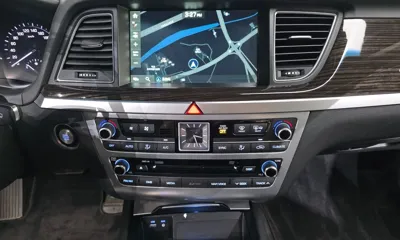 Genesis G80 2018, 153790 км, за 9706.85 USD - фото 14