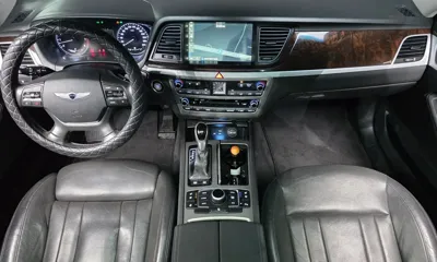 Hyundai Genesis 2014, 167062 км, за 5901.27 USD - фото 7