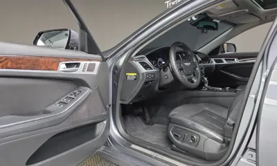 Hyundai Genesis 2014, 167062 км, за 5901.27 USD - фото 13