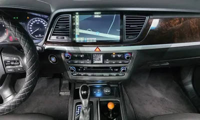 Hyundai Genesis 2014, 167062 км, за 5901.27 USD - фото 15