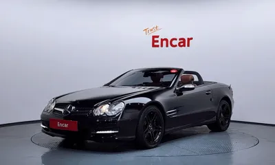 Mercedes-Benz SL-Class · 2007 год
