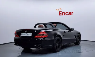 Mercedes-Benz SL-Class 2007, 147414 км, за 9518.18 USD