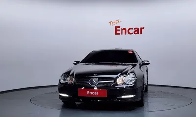 Mercedes-Benz SL-Class 2007, 147414 км, за 9518.18 USD
