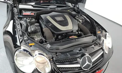Mercedes-Benz SL-Class 2007, 147414 км, за 9441.94 USD - фото 6