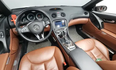 Mercedes-Benz SL-Class 2007, 147414 км, за 9441.94 USD - фото 7