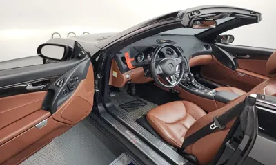 Mercedes-Benz SL-Class 2007, 147414 км, за 9441.94 USD - фото 10