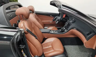 Mercedes-Benz SL-Class 2007, 147414 км, за 9441.94 USD - фото 11