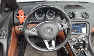 Mercedes-Benz SL-Class 2007, 147414 км, за 9441.94 USD - фото 12