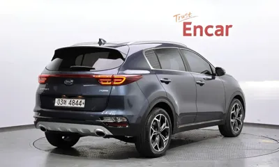 Kia Sportage 2019, 75943 км, за 10906.94 USD