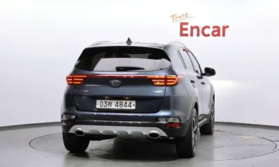 Kia Sportage 2019, 75943 км, за 10906.94 USD