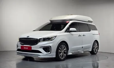 Kia Canival · 2019 год
